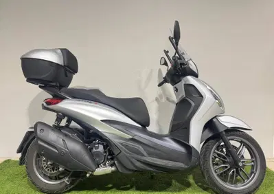 Piaggio Beverly 400 S ABS-ASR (2021 - 24) - Annuncio 10091503