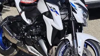Suzuki GSX-S1000 ABS (2017 - 20) usata