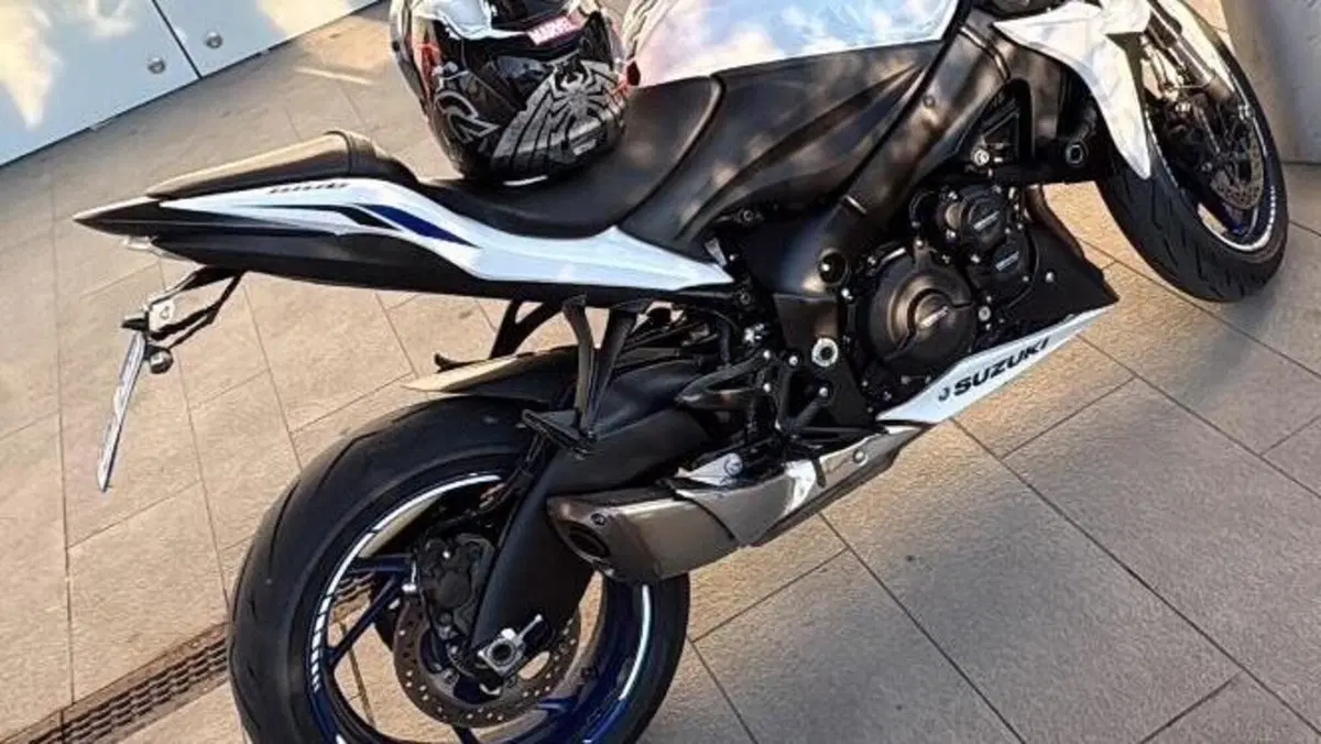 Suzuki GSX-S1000 ABS (2017 - 20)  (2)