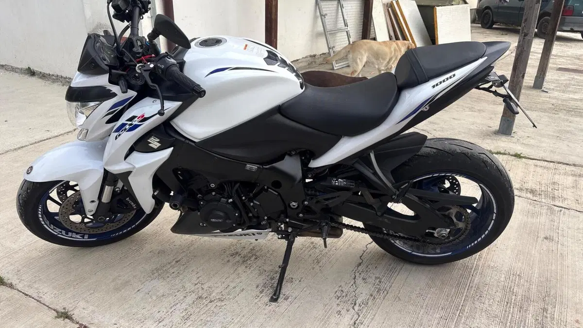 Suzuki GSX-S1000 ABS (2017 - 20)  (5)
