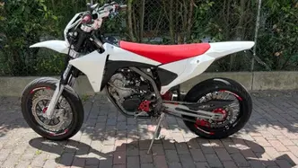 Fantic Motor XMF 125 Motard Performance 4T (2023 - 24) usata