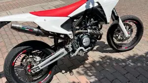 Fantic Motor XMF 125 Motard Performance 4T (2023 - 24)  (5)