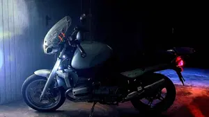 Bmw R 850 R Comfort (2004 - 07)  (2)