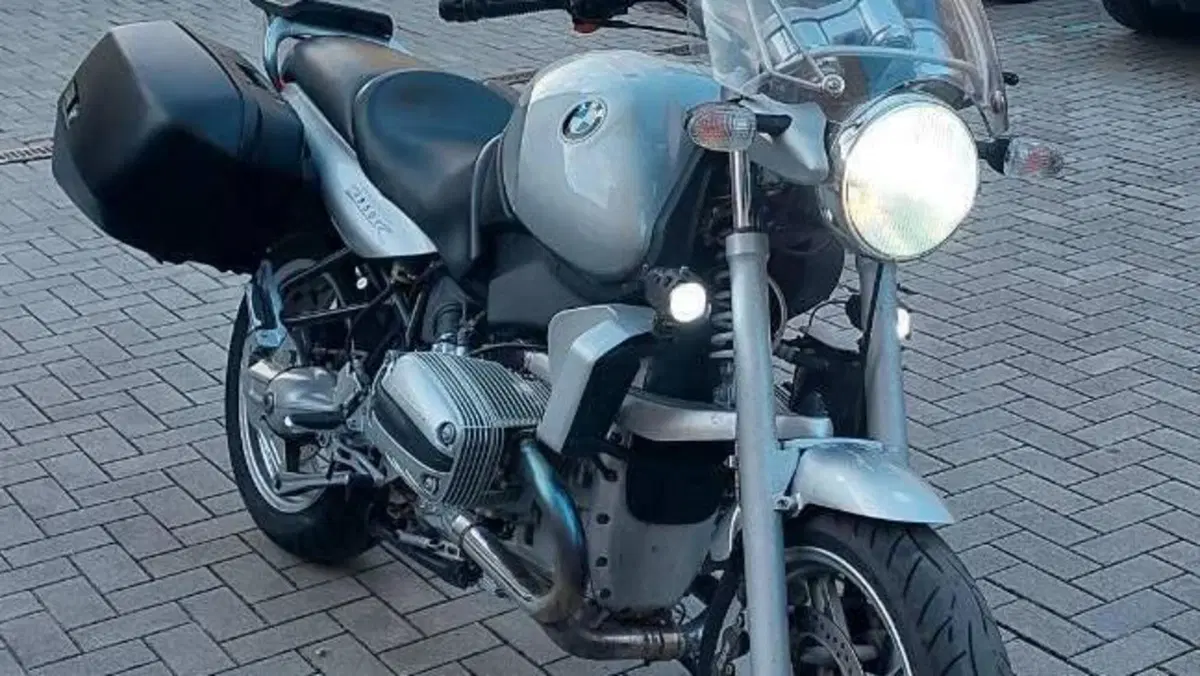 Bmw R 850 R Comfort (2004 - 07)  (5)