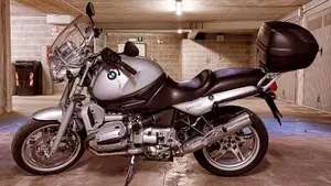 Bmw R 850 R Comfort (2004 - 07)  (6)