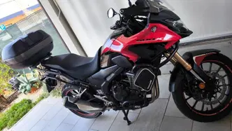 Honda CB 500 X Travel Edition (2022 - 23)