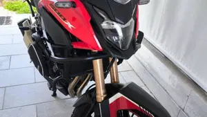 Honda CB 500 X Travel Edition (2022 - 23)  (2)