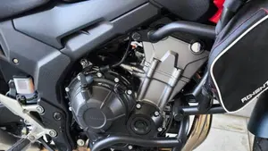 Honda CB 500 X Travel Edition (2022 - 23)  (3)