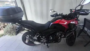 Honda CB 500 X Travel Edition (2022 - 23)  (4)