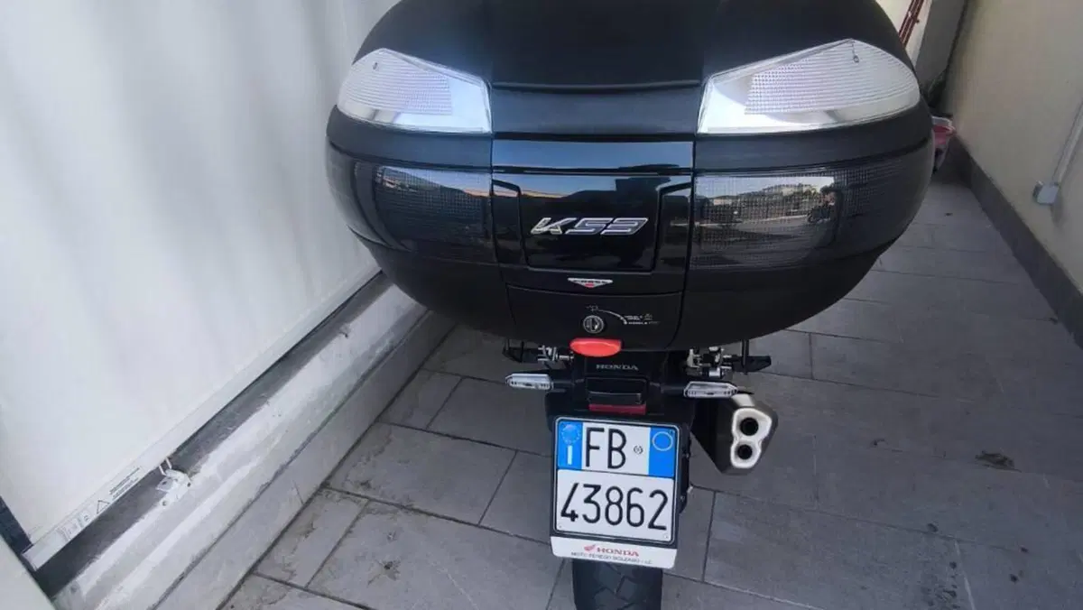 Honda CB 500 X Travel Edition (2022 - 23)  (5)