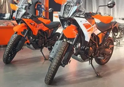 KTM 390 Adventure X (2025 - 26) - Annuncio 10091521