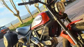 Ducati Scrambler 800 Icon (2015 - 16) usata