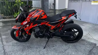 KTM 990 Duke (2024 - 26)