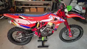 Betamotor RR 390 4T Enduro Racing (2017) 