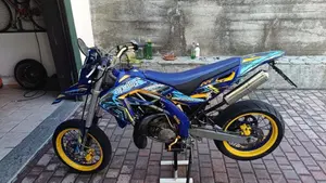 Aprilia MX 125 (2003 - 08)  (2)