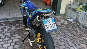 Aprilia MX 125 (2003 - 08)  (4)