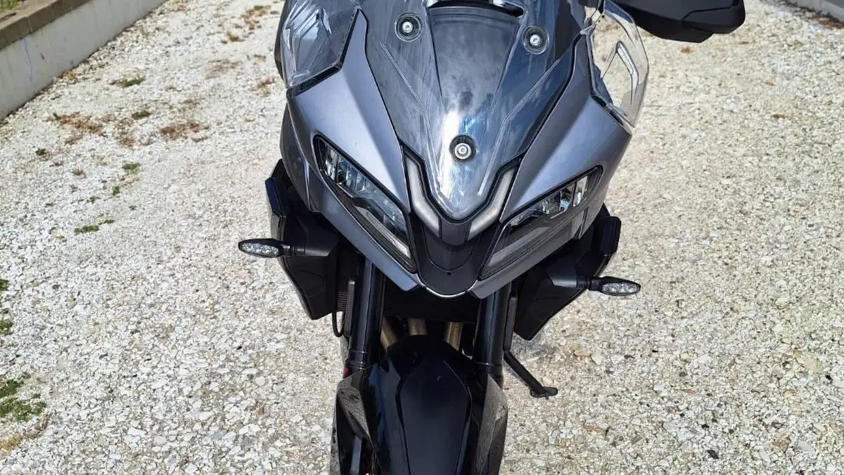 Triumph Tiger Sport 800 (2025 - 26) 
