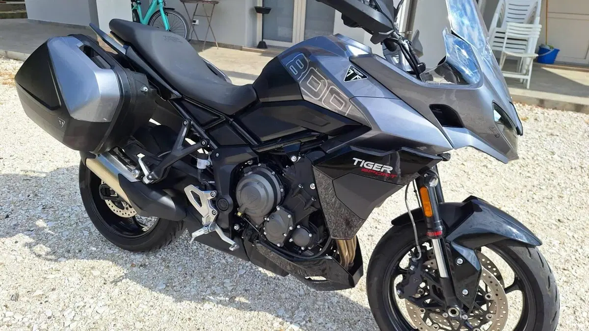 Triumph Tiger Sport 800 (2025 - 26)  (2)