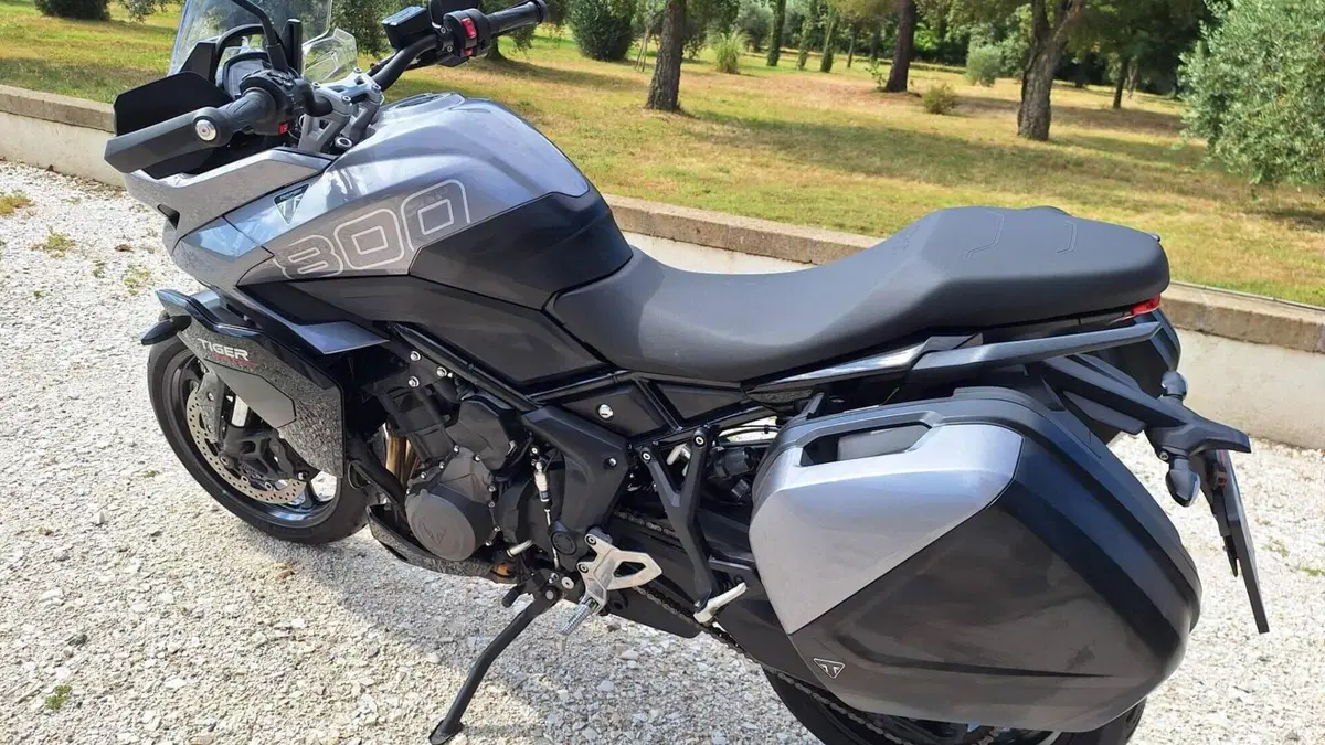 Triumph Tiger Sport 800 (2025 - 26)  (3)