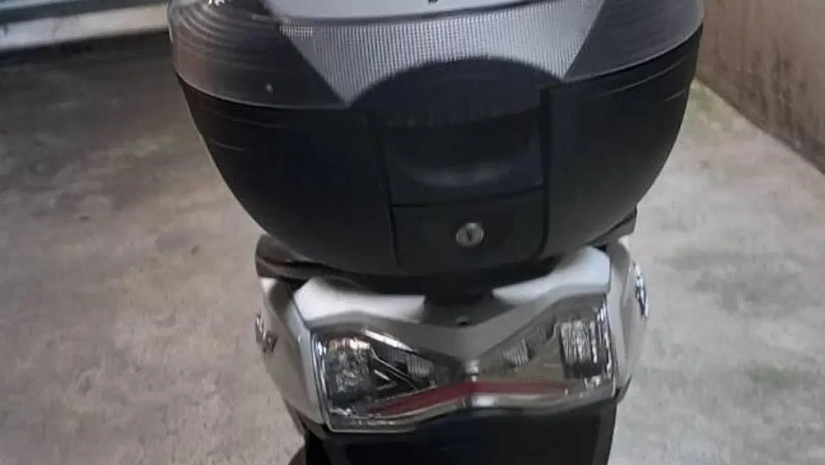 Sym Symphony 200 ST (2025 - 26) 