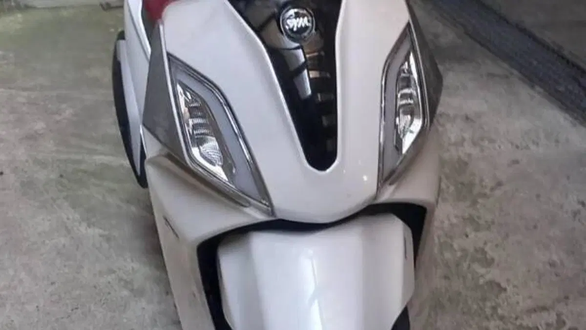 Sym Symphony 200 ST (2025 - 26)  (2)