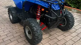 Polaris Scrambler 500 E 4x4 (2007 - 11) usata