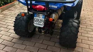 Polaris Scrambler 500 E 4x4 (2007 - 11)  (2)