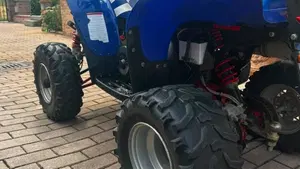 Polaris Scrambler 500 E 4x4 (2007 - 11)  (3)