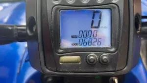 Polaris Scrambler 500 E 4x4 (2007 - 11)  (5)
