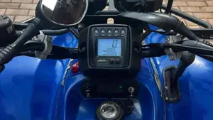 Polaris Scrambler 500 E 4x4 (2007 - 11)  (6)