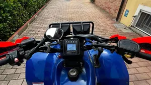 Polaris Scrambler 500 E 4x4 (2007 - 11)  (7)