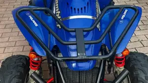 Polaris Scrambler 500 E 4x4 (2007 - 11)  (8)