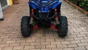 Polaris Scrambler 500 E 4x4 (2007 - 11)  (10)