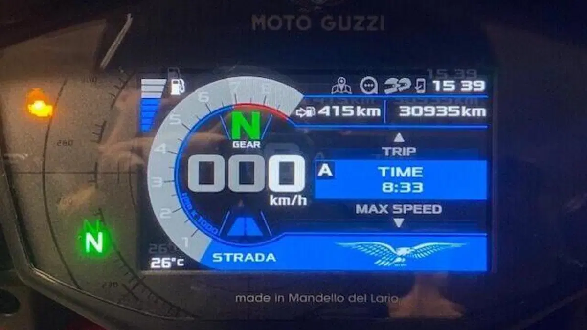 Moto Guzzi V85 TT Evocative Graphics (2021 - 23)  (6)