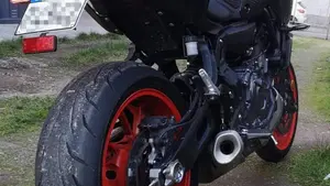 Yamaha MT-07 (2021 - 24)  (2)