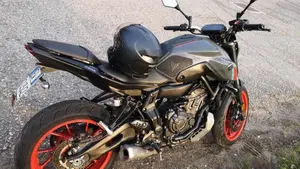 Yamaha MT-07 (2021 - 24)  (3)