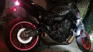Yamaha MT-07 (2021 - 24)  (4)