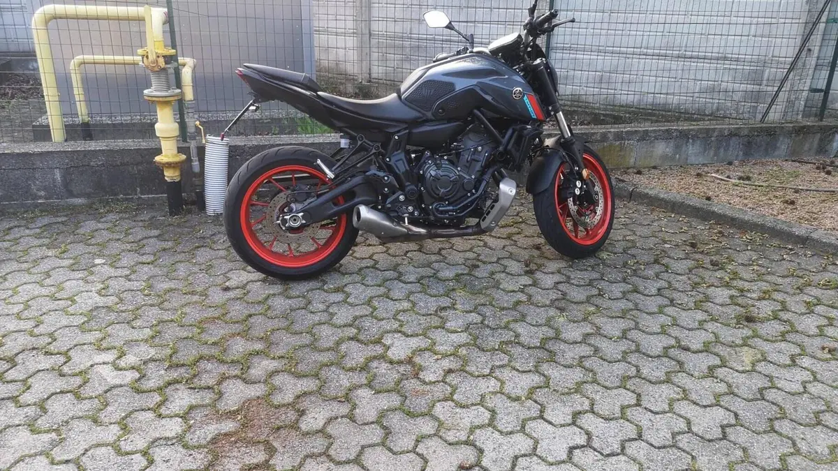 Yamaha MT-07 (2021 - 24)  (6)