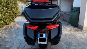 Honda GL 1800 Gold Wing Tour (2021 - 23)  (4)