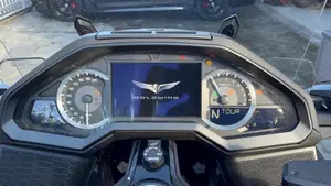 Honda GL 1800 Gold Wing Tour (2021 - 23)  (5)