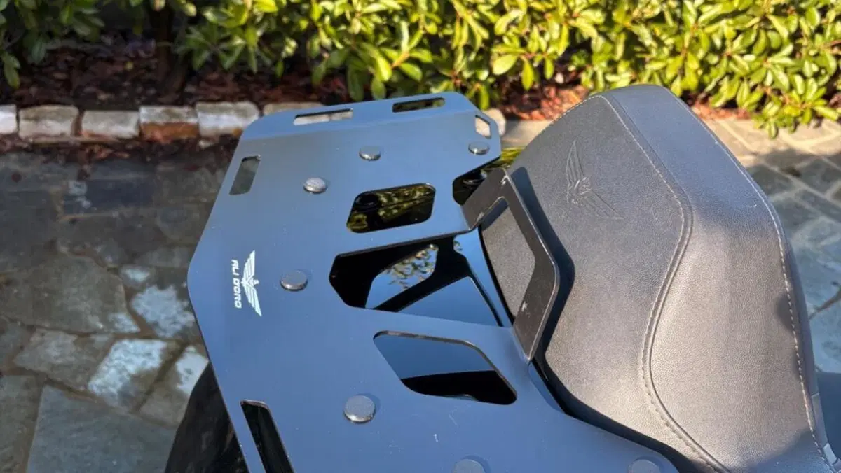 Honda GL 1800 Gold Wing Tour (2021 - 23)  (8)