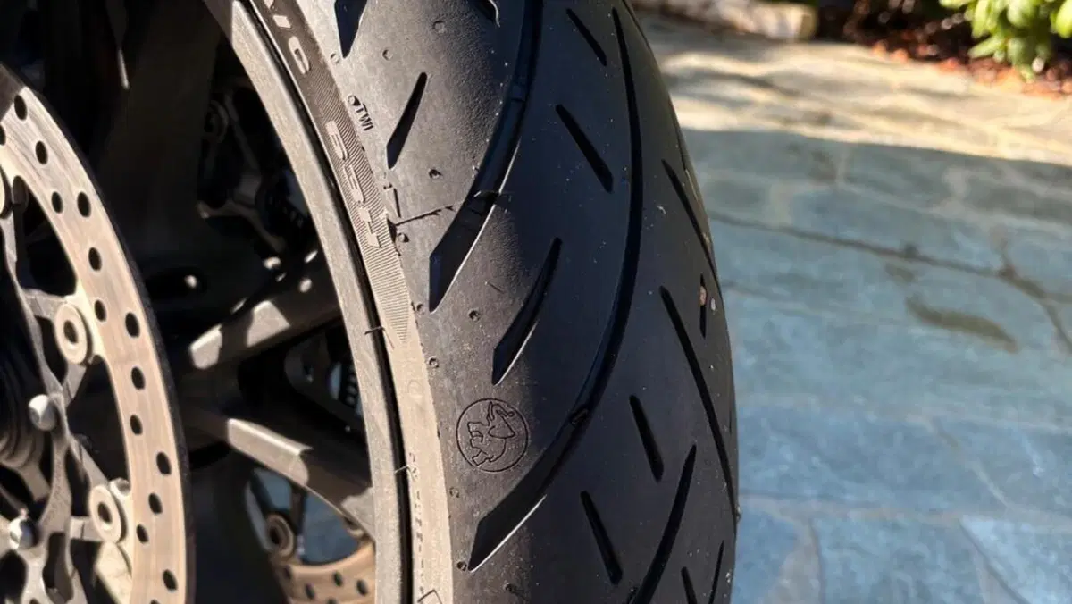 Honda GL 1800 Gold Wing Tour (2021 - 23)  (9)