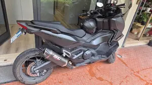 Honda Forza 750 (2025 - 26)  (3)