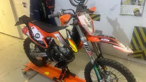 KTM 350 EXC-F (2017) 