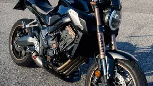 Honda CB 650 R (2019 - 20) 