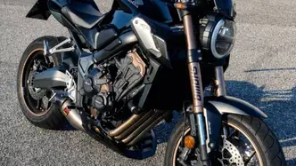Honda CB 650 R (2019 - 20) usata