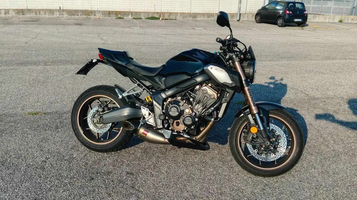 Honda CB 650 R (2019 - 20)  (3)
