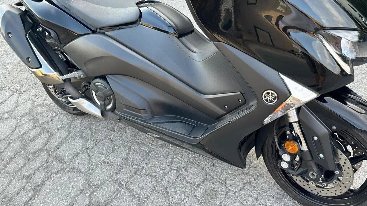 Yamaha T-Max 530 (2017 - 19) 