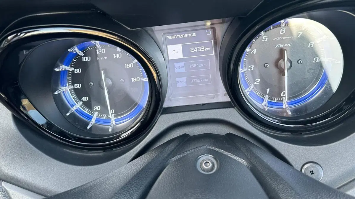 Yamaha T-Max 530 (2017 - 19)  (2)