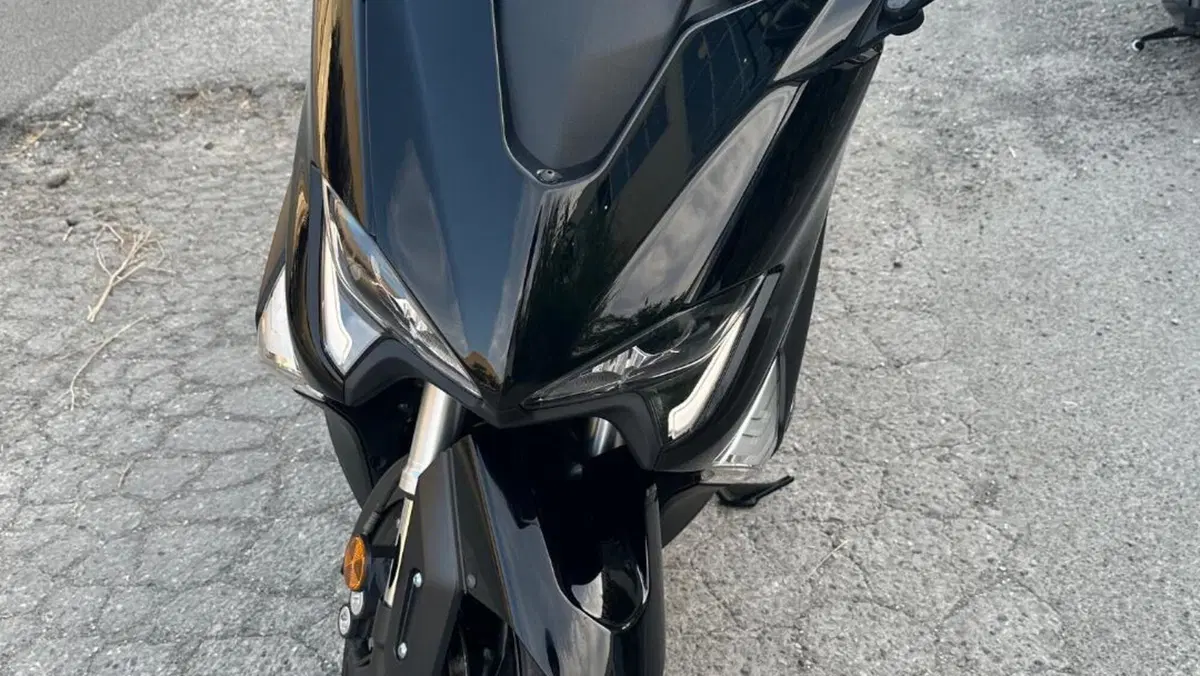 Yamaha T-Max 530 (2017 - 19)  (7)